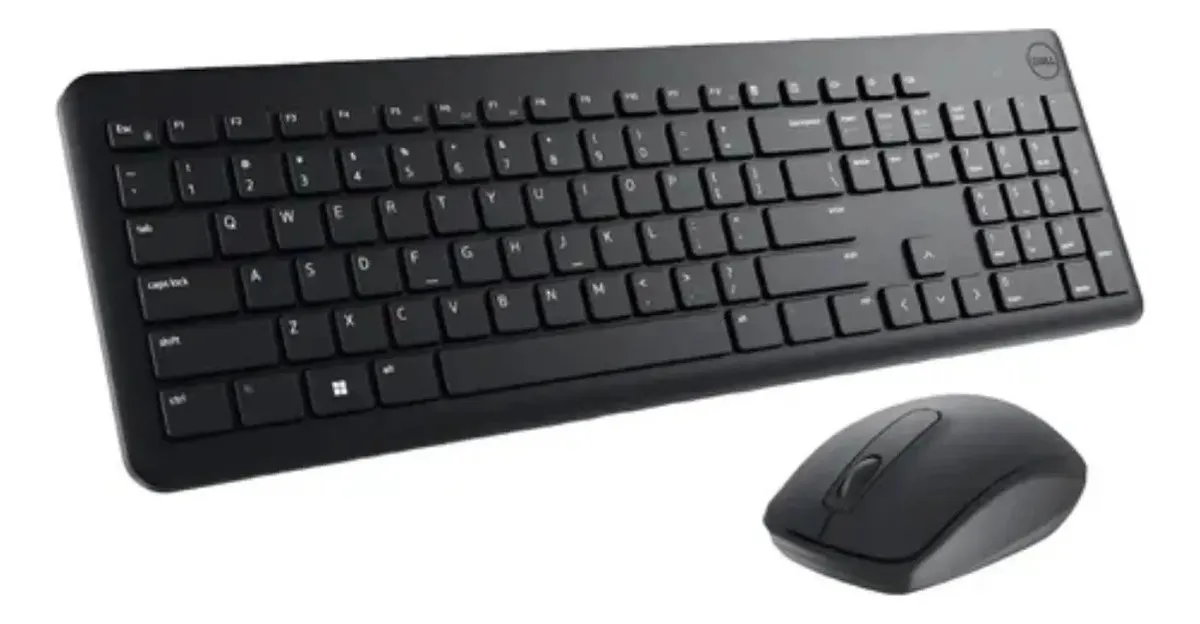  Kit Teclado E Mouse Sem Fio Dell Km3322w Preto Kit Teclado E Mouse Sem Fio Dell Km3322w Preto Kit Teclado E Mouse Sem Fio Dell Km3322w Preto clip-icon  Acesse a Loja Oficial de Dell   Novo  |  +100 mil vendidos Kit Teclado E Mouse Sem Fio Dell Km3322w Preto