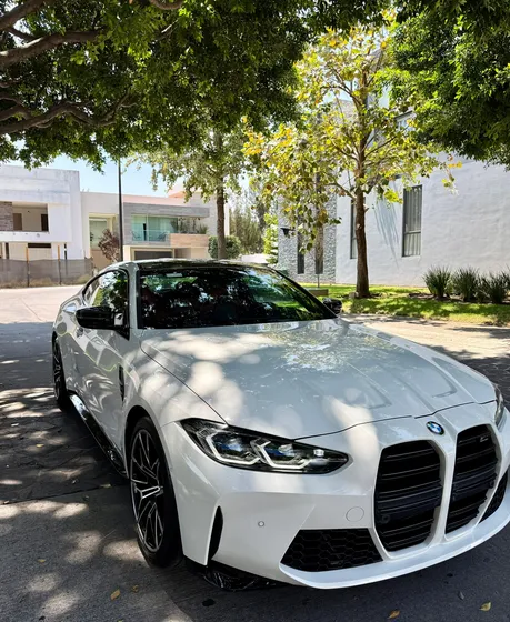 Bmw Serie 4 M4 Competition