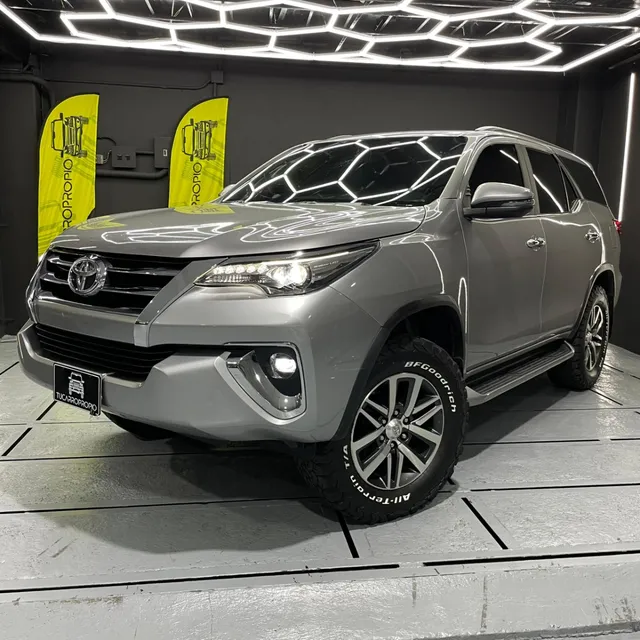 Toyota Fortuner Dubai Vx