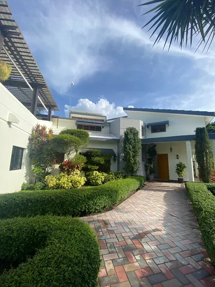 Villa Amueblada En Jarabacoa