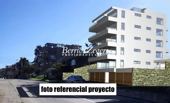 Terreno Construccion En Venta En Reñaca Viña Del Mar
