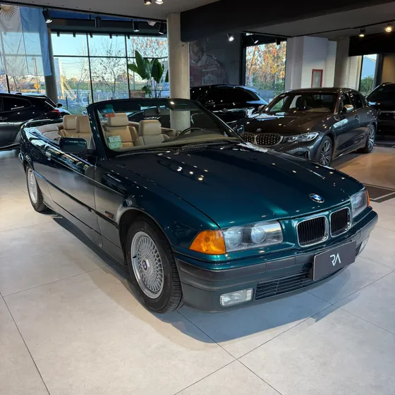 Bmw Serie 3 2.5 325i 24v Coupe
