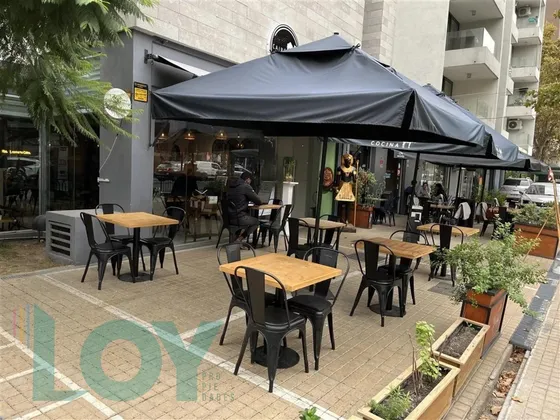 Arrienda Local 149 M2 Con Terraza En Av. Pedro De Valdivia