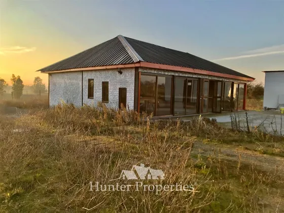 Sitio En Venta En Maule