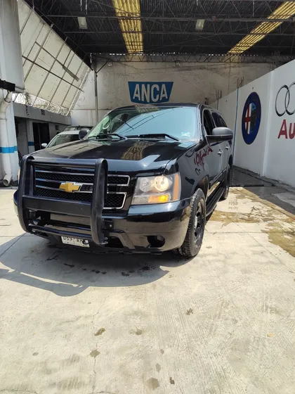 Chevrolet Tahoe 5.3 Tahoe - Suv Tela R-17 At