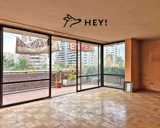 Maravilloso Penthouse Sesentero Con Vista Al Parque