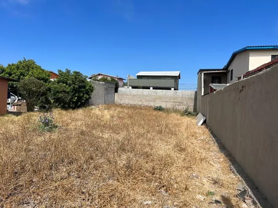 Terreno En Venta En Rosarito