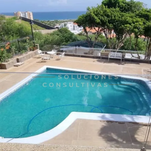 Soluciones Consultivas Vende Casa De Lujo En La Isla De Margarita