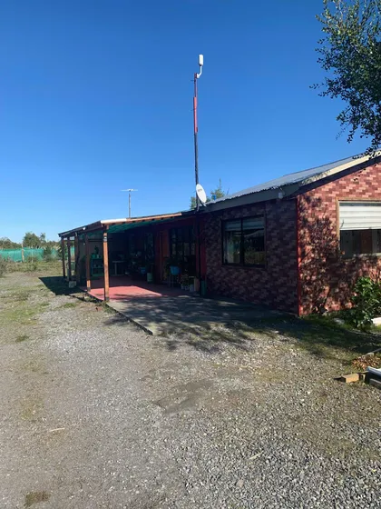 Parcela De 5000 Mt Con 2 Casa Se Permuta