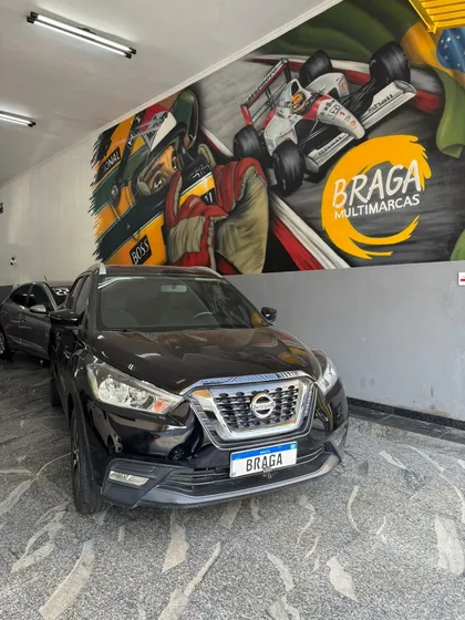 Nissan Kicks 1.6 16v Sv Aut. 5p