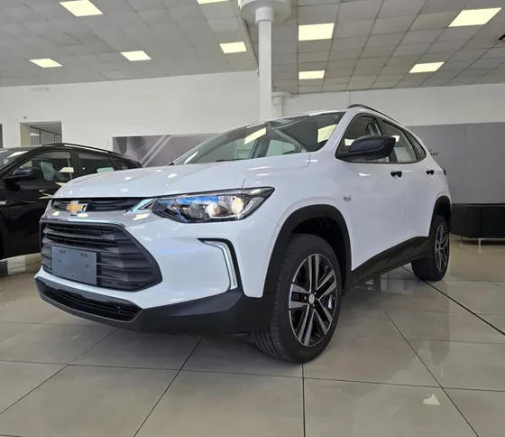Chevrolet Tracker 1.2 Turbo Mt