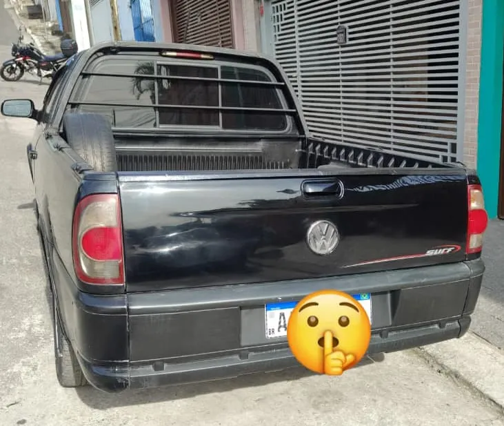 Volkswagen Saveiro 2008 1.8 Surf Total Flex 2p — foto 2