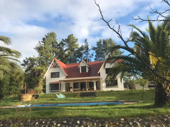 Arriendo Casa Amoblada En Quillón