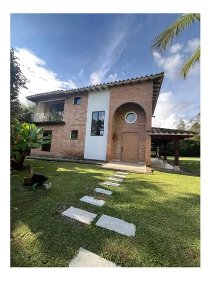 Rhbr-14180 (casa Campestre) 2 Niveles (rionegro, Llano Grande)