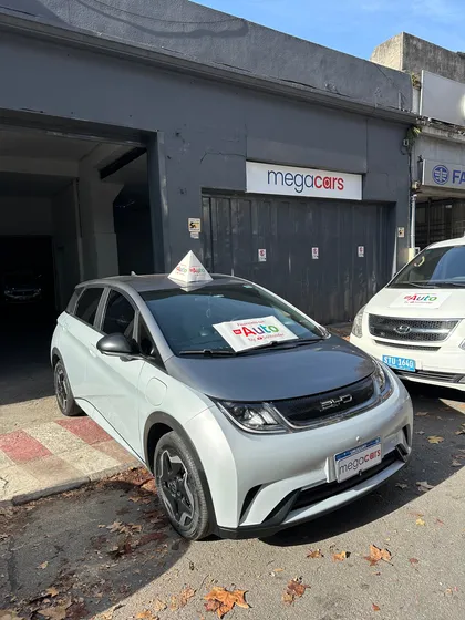 Byd New E2 0.0 Gs At