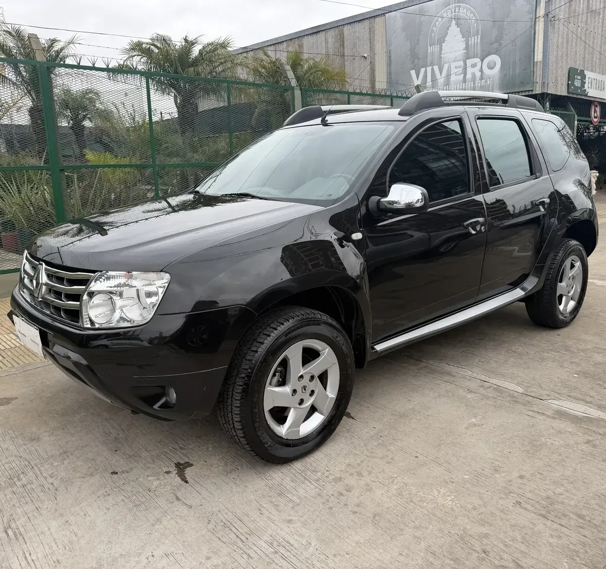 Renault Duster 2.0 4x2 Privilege 138 hp