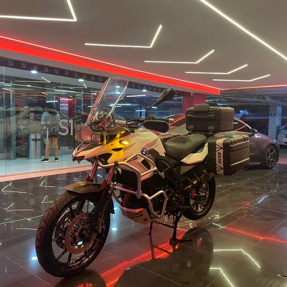 Bmw F700 Gs Modelo 2016