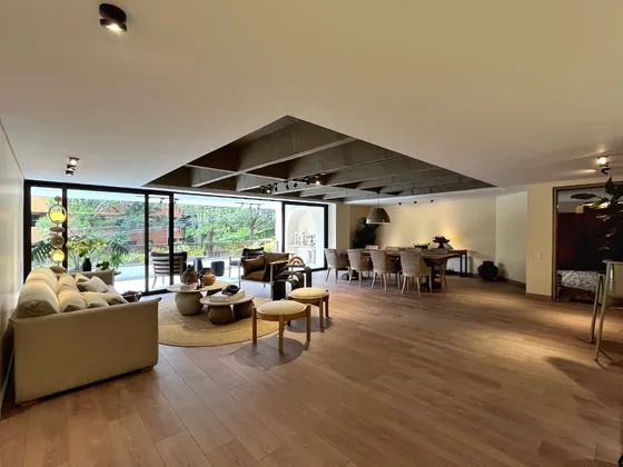Apartamento En Venta, El Poblado, Medellín 