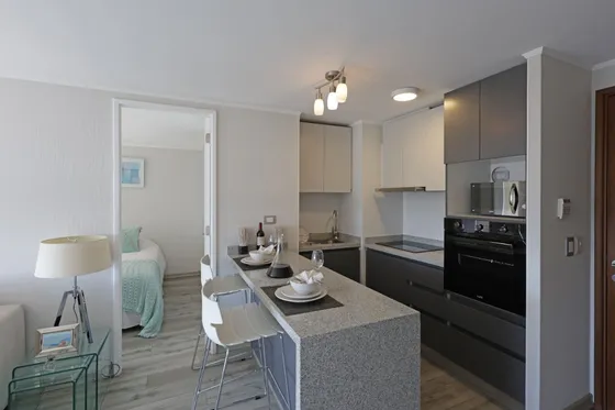 Arriendo 2d2b Frente Hipódromo / Arriendo Opción Compra Disp