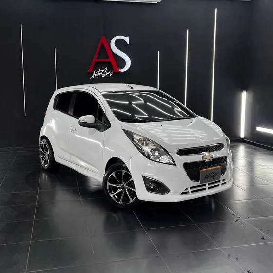 Chevrolet Spark Gt 1.2 Ltz