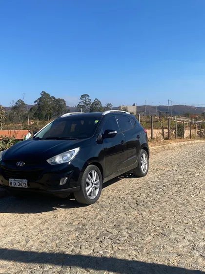 Hyundai Ix35 2.0 Gls 2wd Aut. 5p