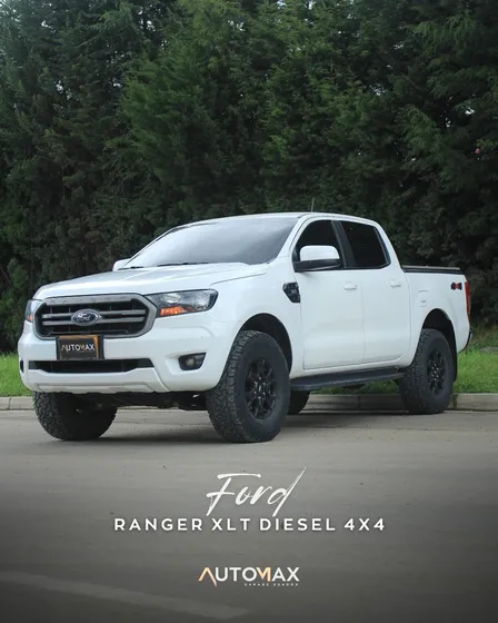 Ford Ranger Xlt Diesel