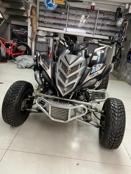 Yamaha Raptor 700r Turbo