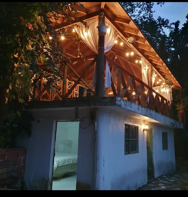 Se Vende Casa De Veranear Lomas Lindas Santo Domingo 