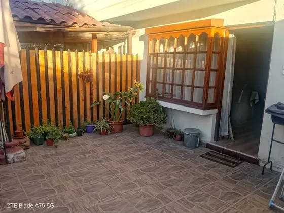 Venta Casa La Florida Con Estacionamiento