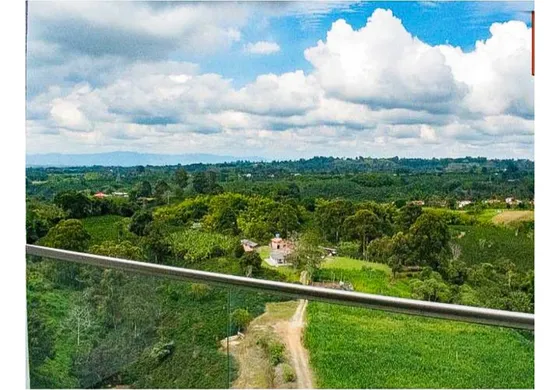 Penthouse En Venta, Hacienda El Cortijo Norte De Armenia