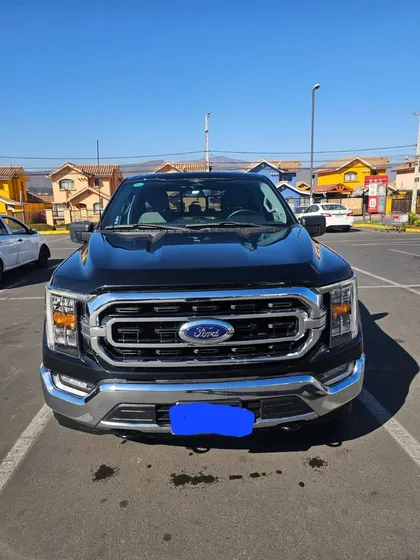 Ford F150 5.0 V8 Cd Xlt 4x4