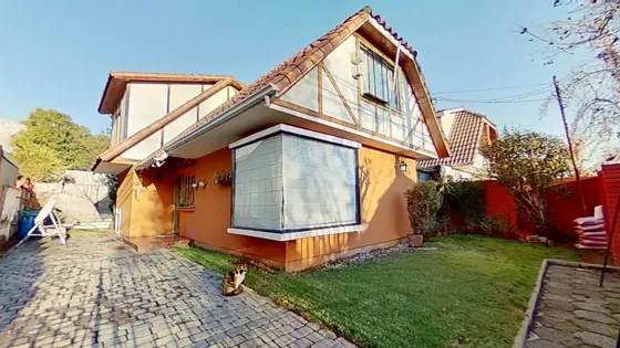 Casa En Venta En Exequiel Fontecilla El Valle