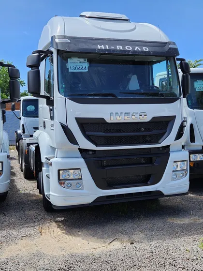 Stralis Hi-road 800s48 T At 6x4 C/intarder #navicam#matadero