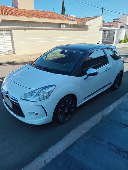 Citroën Ds3 1.6 Thp Sport Chic 3p