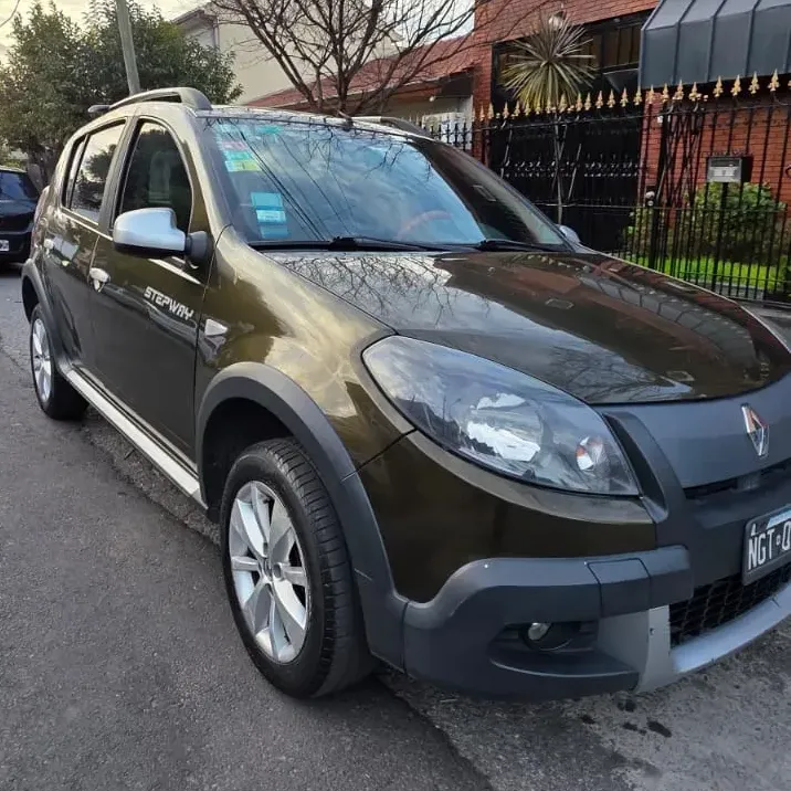 Renault Sandero Stepway 1.6 Privilege Nav 105cv