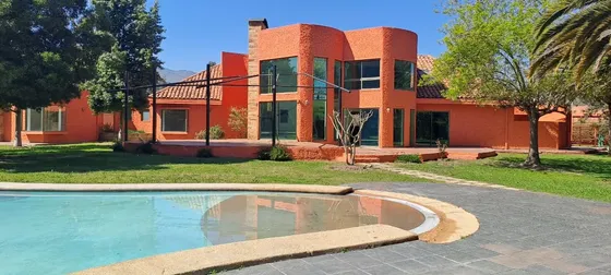 Parcela Casa Condominio 6d7b Orient Norte Lonquén C De Tango