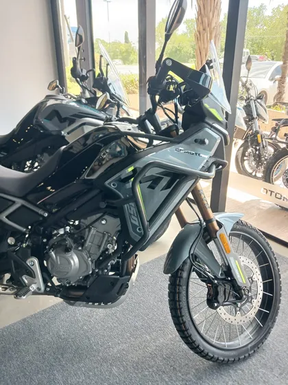 Cfmoto 450 Mt 0km
