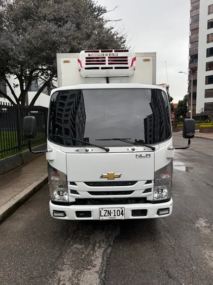 Chevrolet Nlr 2023 , Con Thermo Q.m ,