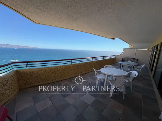 Arriendo Departamento Amoblado Con Amplia Terraza ...