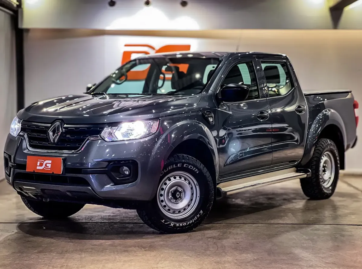 Renault Alaskan 2.3 Dci 160 Confort 4X2 Mt