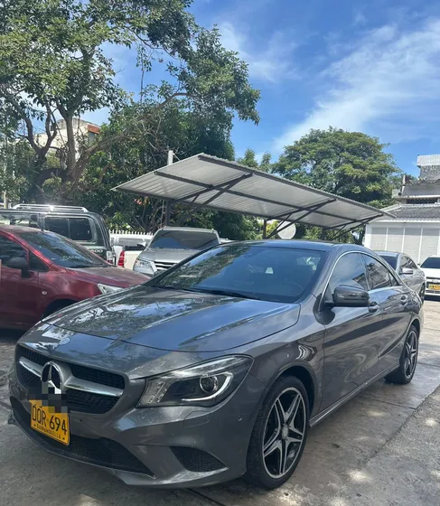 Mercedes-benz Clase Cla 1.6 Limited Plus