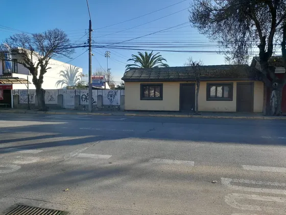 Gran Propiedad Casablanca Av. Constitucion