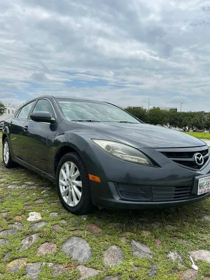 Mazda Mazda 6 2.5 I Sport At