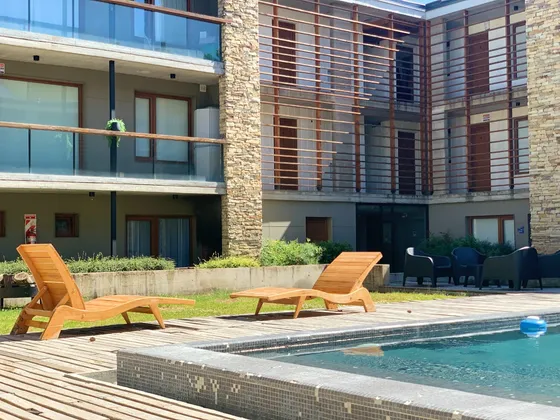 Monoambiente Céntrico + Pileta Climatizada + Sauna + Lavadero + Gym + Estacionamiento - San Martín De Los Andes