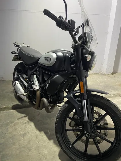 Ducati Scrambler 800