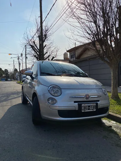 Fiat 500 1.4 Cult 85cv