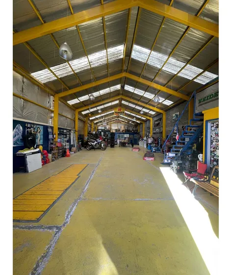 Bodega Con Taller