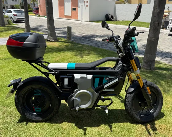 Scooter Eléctrico