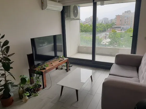 Departamento Arriendo De 2d2b Cercano A Metro Ñuñoa