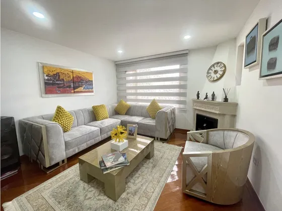 Casa El Campincito - Chía, Totalmente Remodelada